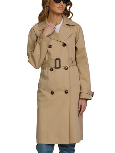 Open Edit Trench Coat