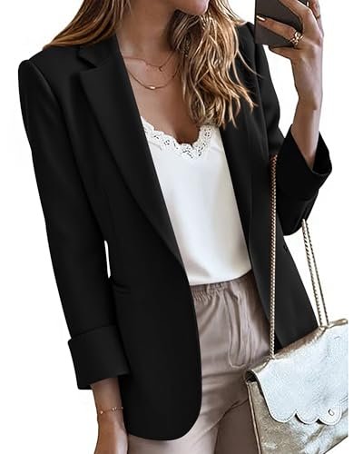 Open Edit Blazer