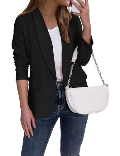 The Icon Relaxed Blazer