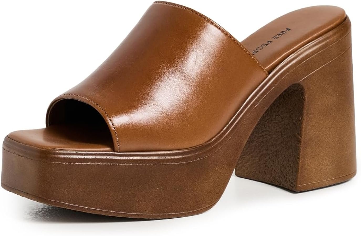 Open Edit Zoe Flat Sandal