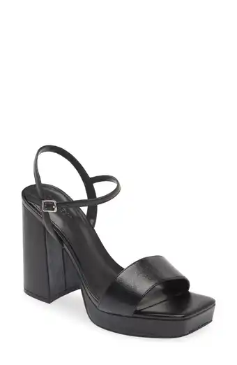 Open Edit Nyomi Tall Boot women's knee-high boot