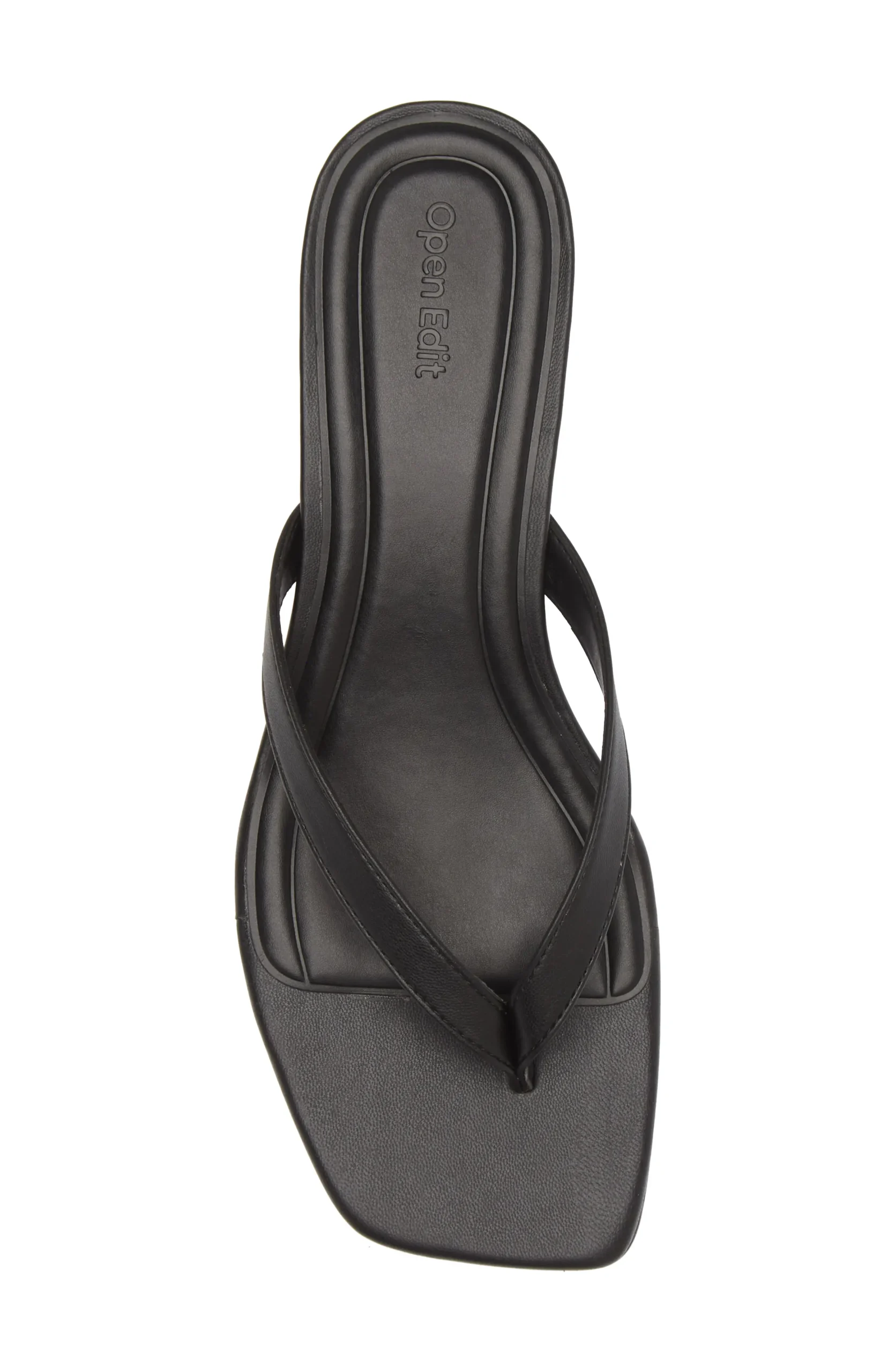 Open Edit Tori Kitten Heel Sandal product image