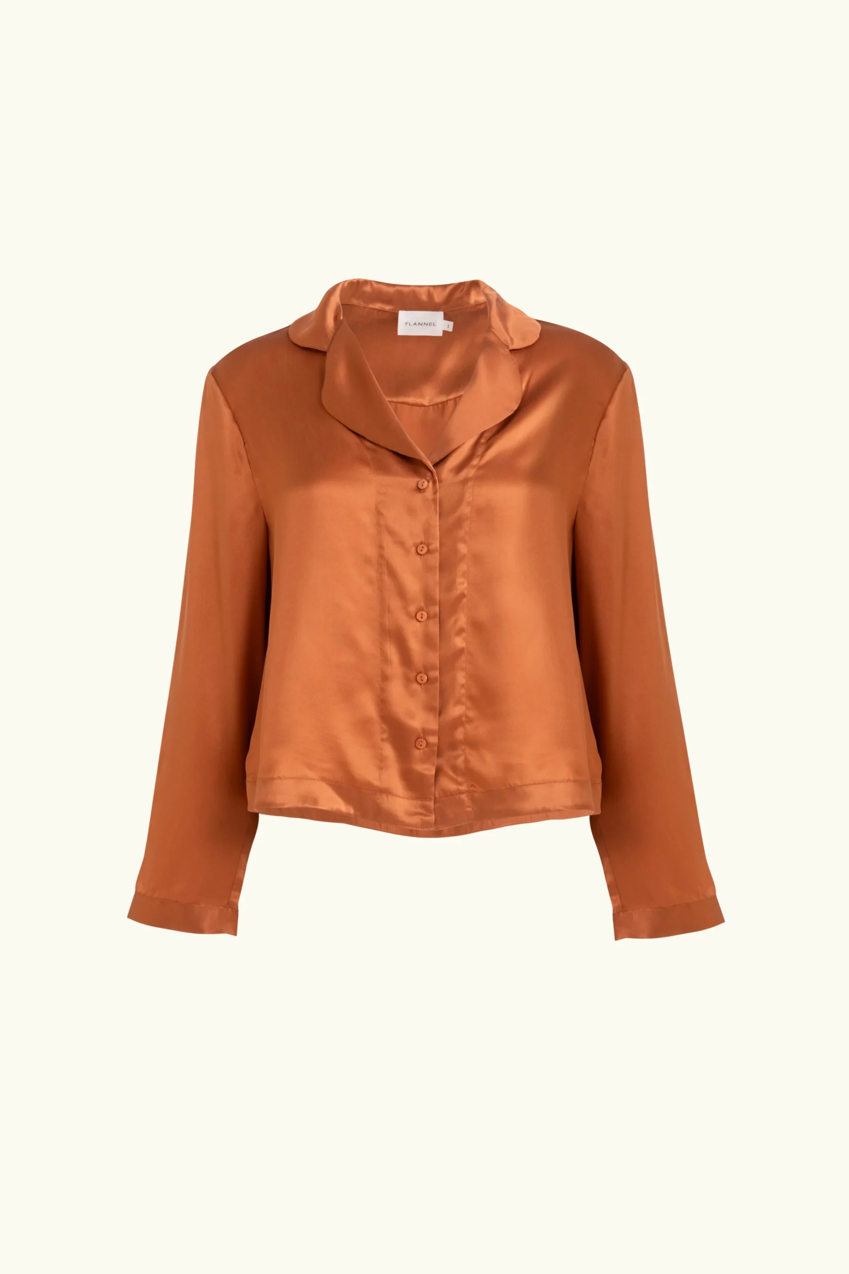 Essential Silk Blouse