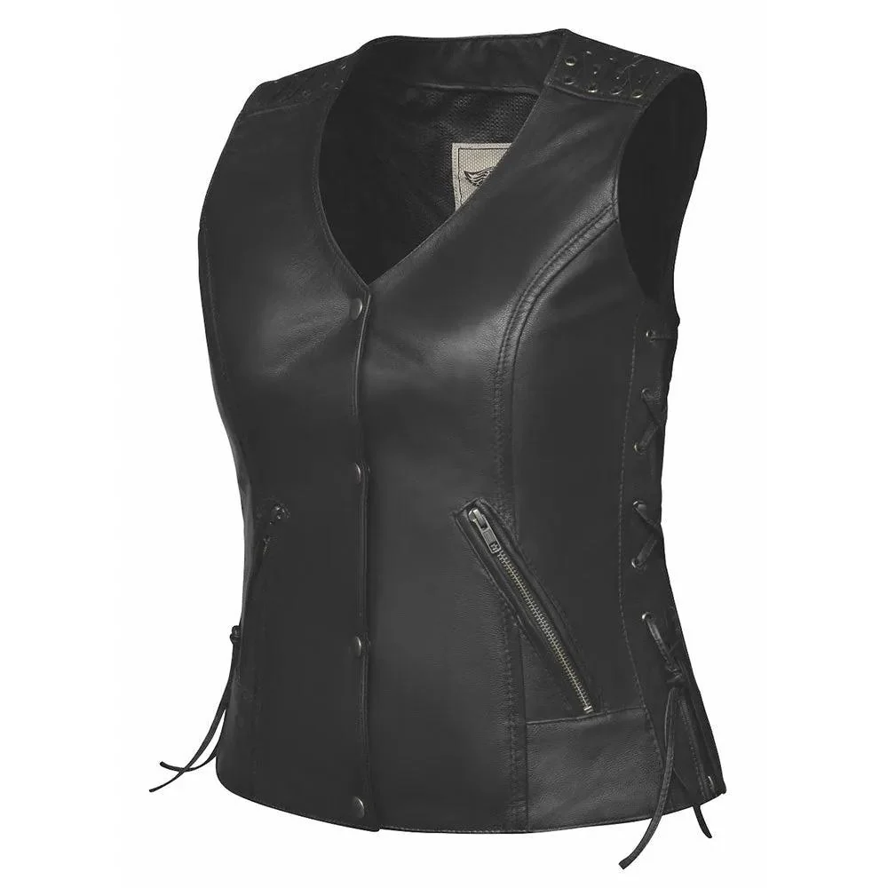 Premium Leather Construction