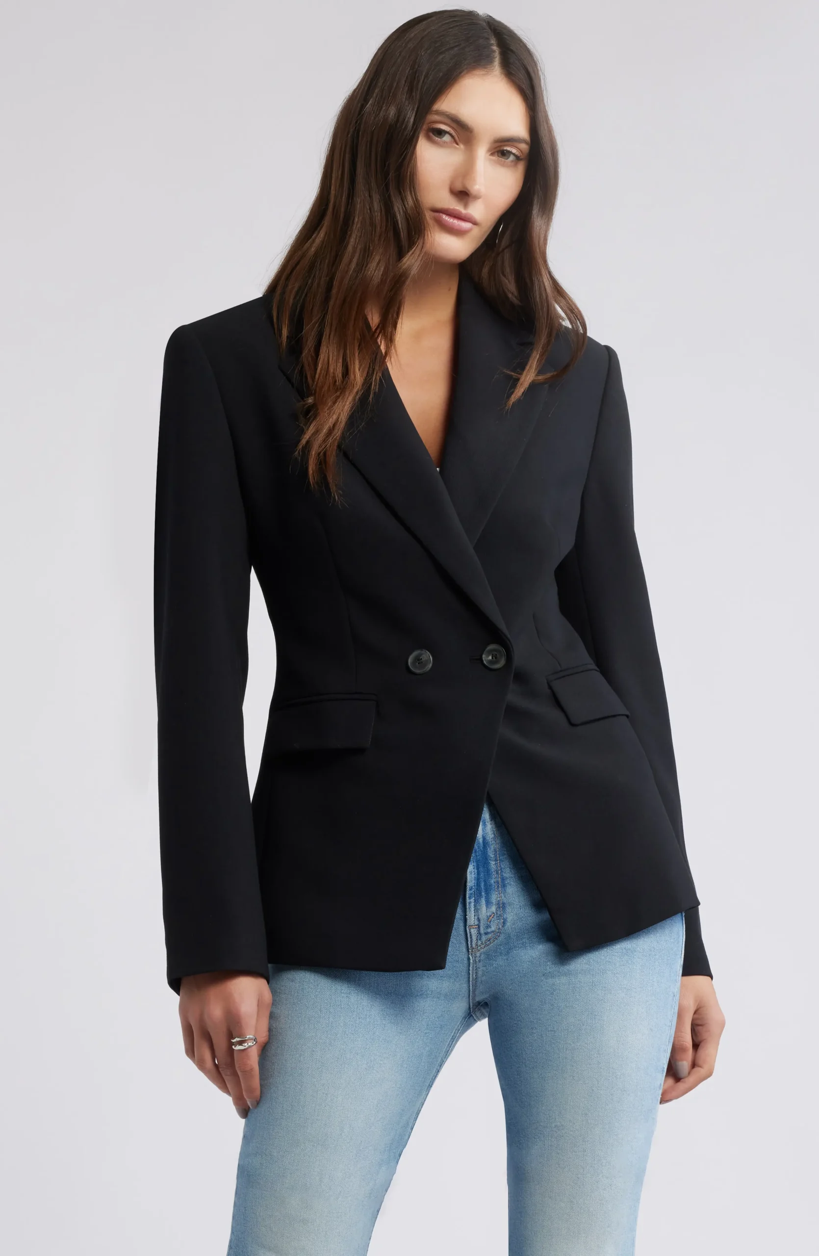 The Icon Hourglass Blazer product image